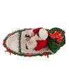 8" Fabriche Santa Boat Captain