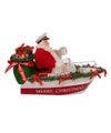 8" Fabriche Santa Boat Captain