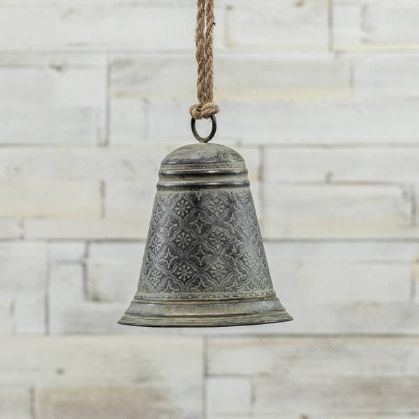 9" FILIGREE BELL