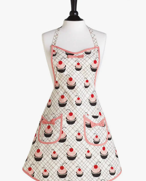 Cupcake Apron