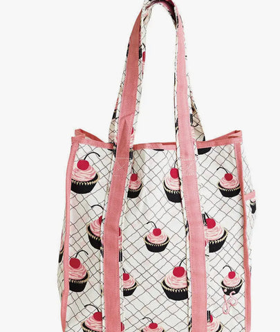 Cupcake Tote