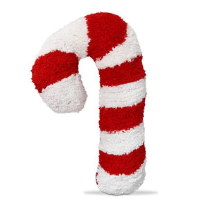 CANDY CANE PILLOW