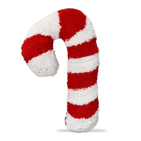 CANDY CANE PILLOW