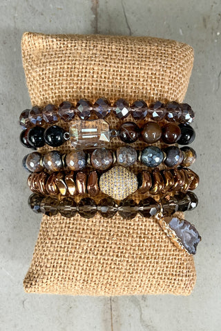 Zambia Bracelet Set