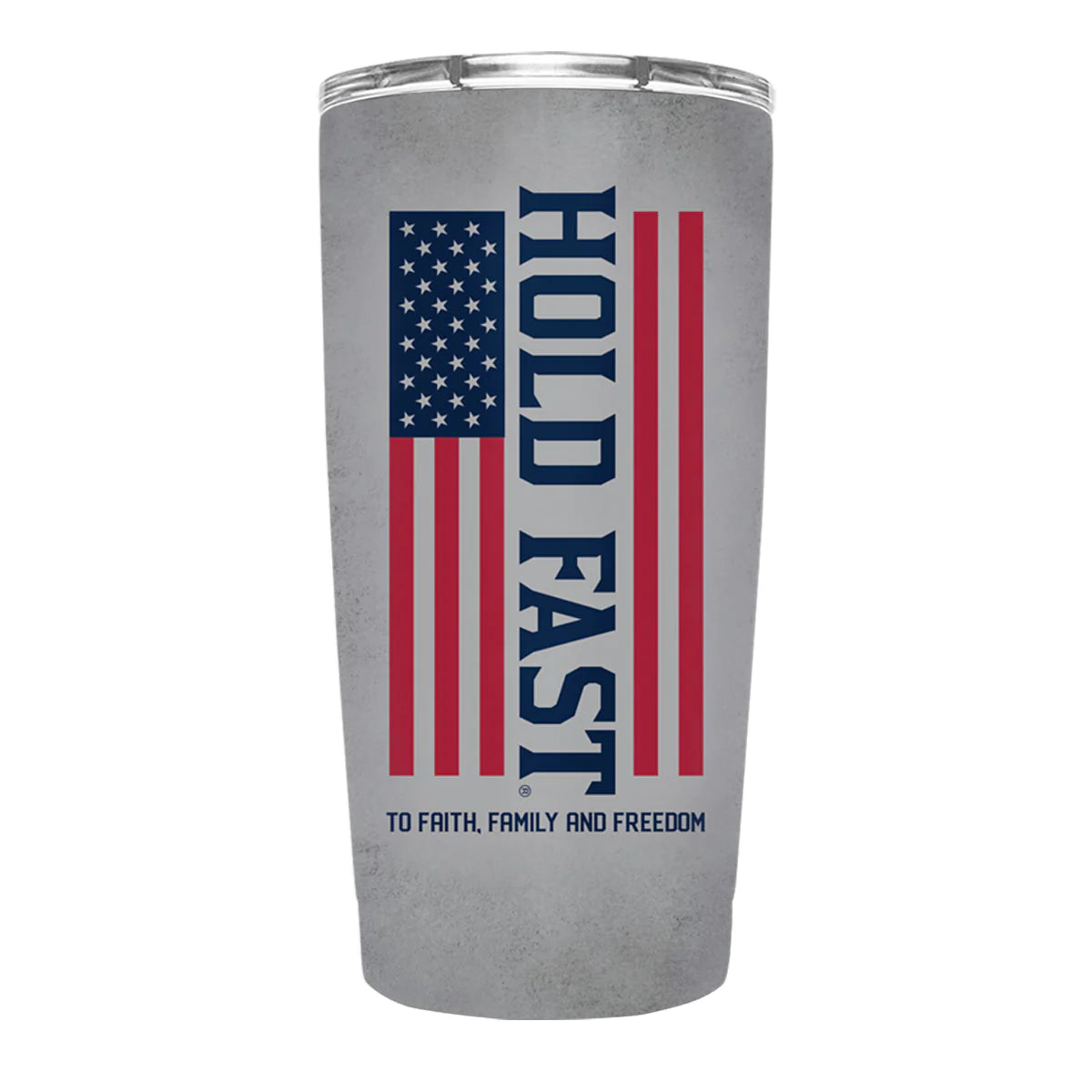 HOLD FAST TUMBLER