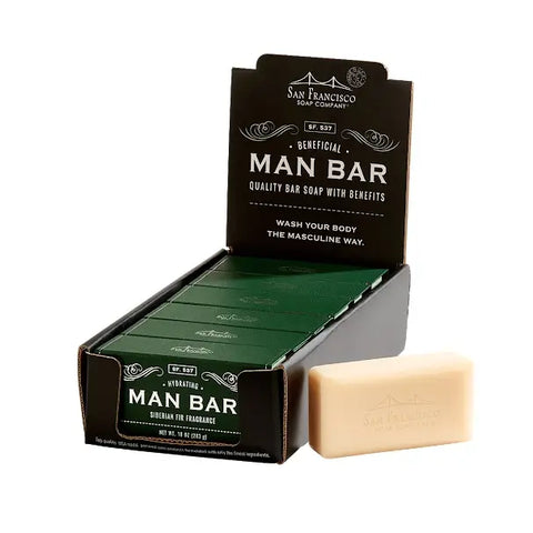 Siberian Fir Man Bar