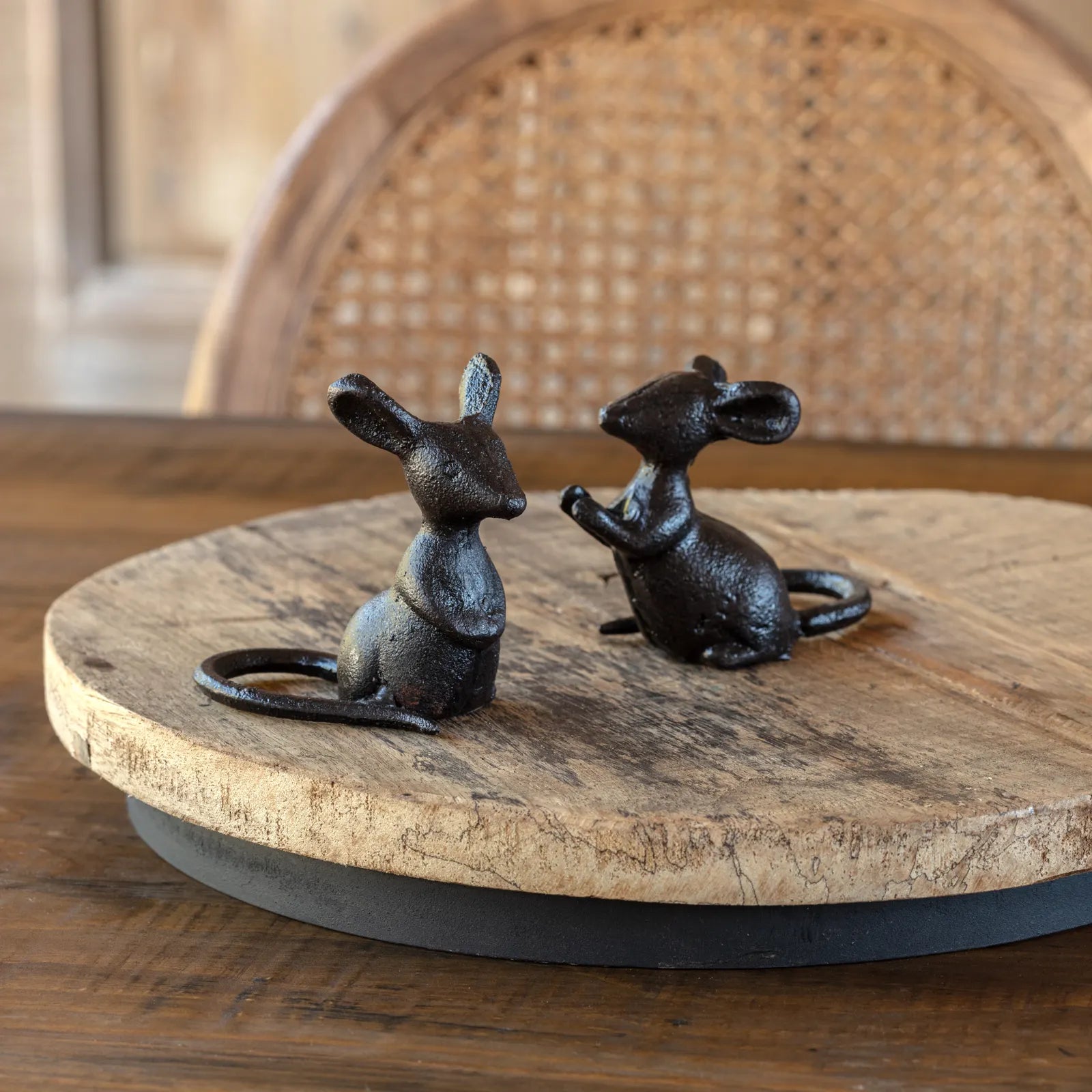 Field Mice Set of 2