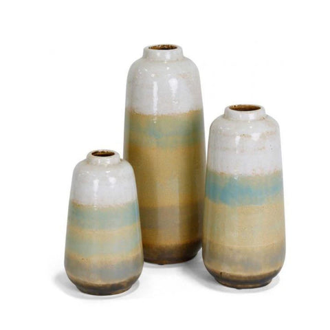 Seaside Vases