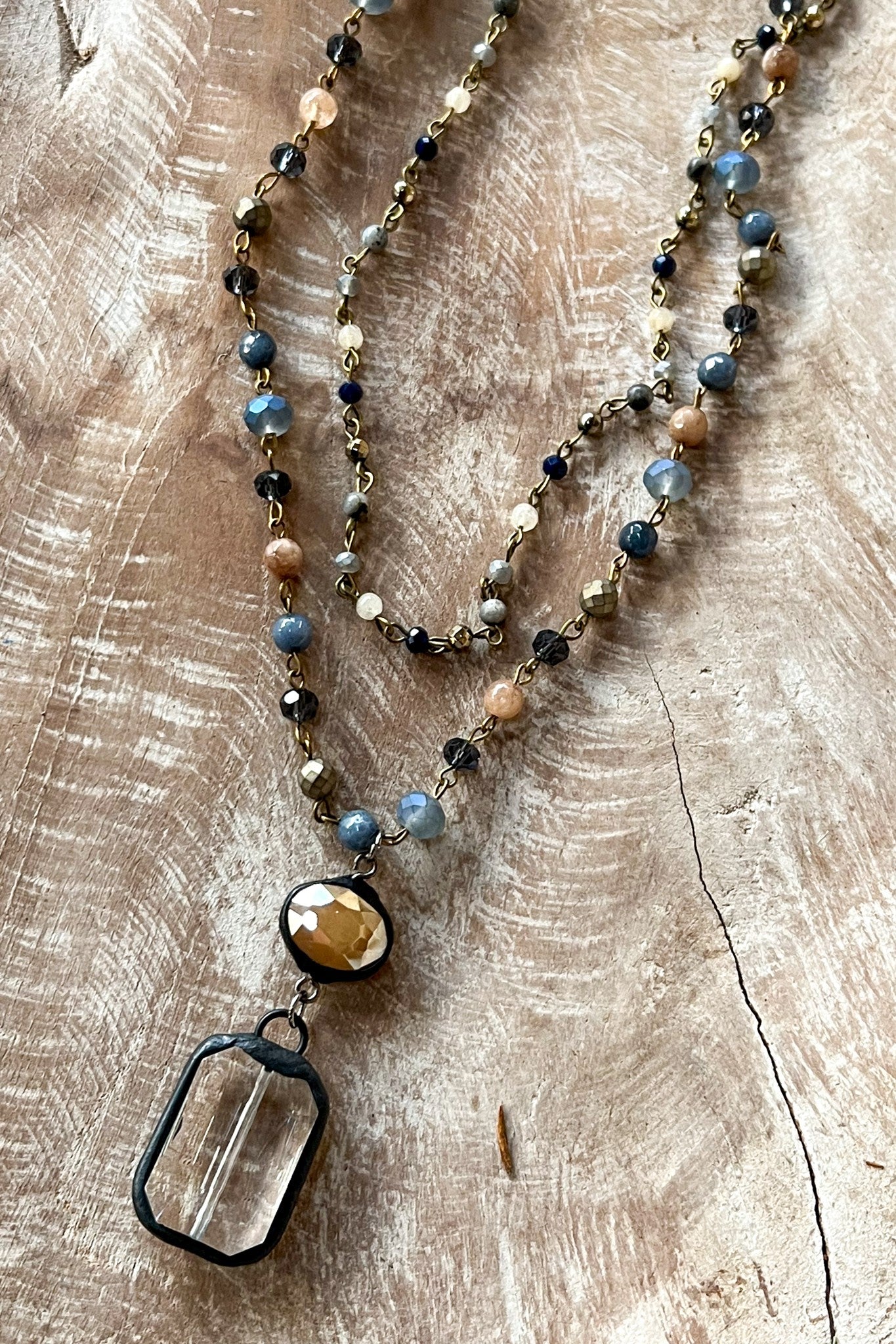 Micah Necklace