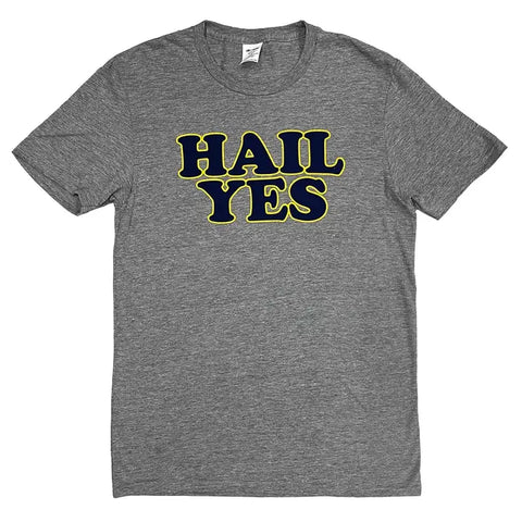 Hail YES