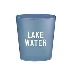 Lake Water cups