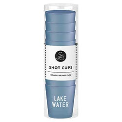 Lake Water cups