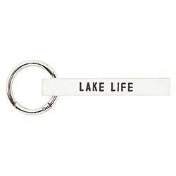 Lake Life KeyChain