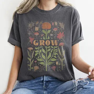 Grow T shirt