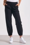 Black Sweat Pant