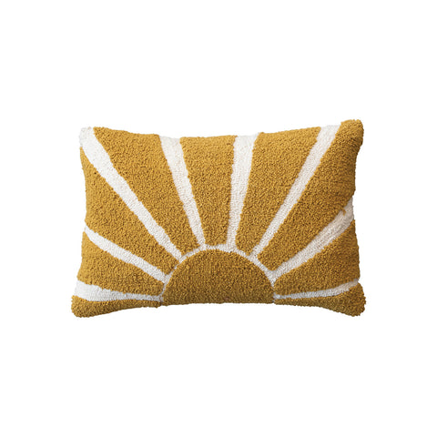 Sun Lumbar Pillow