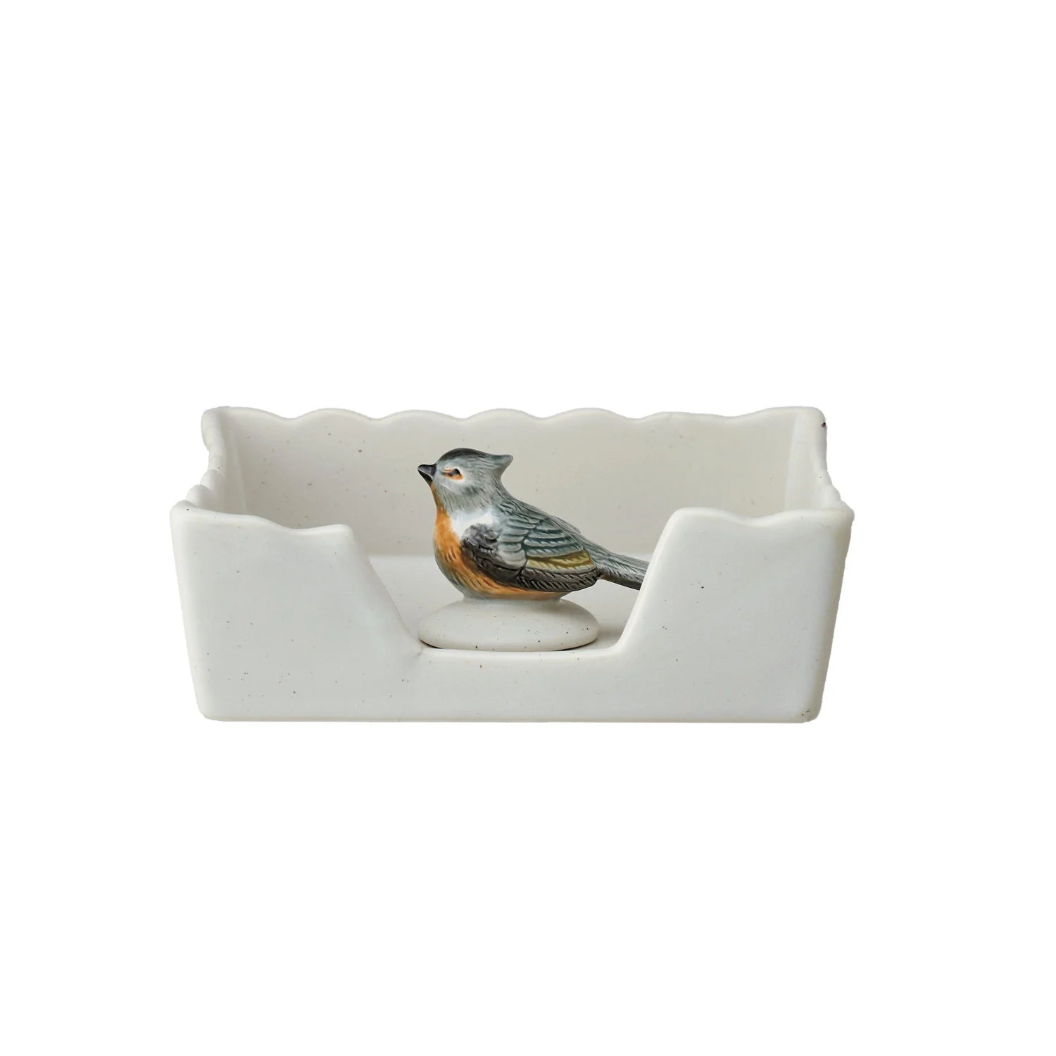 Bird Napkin Holder