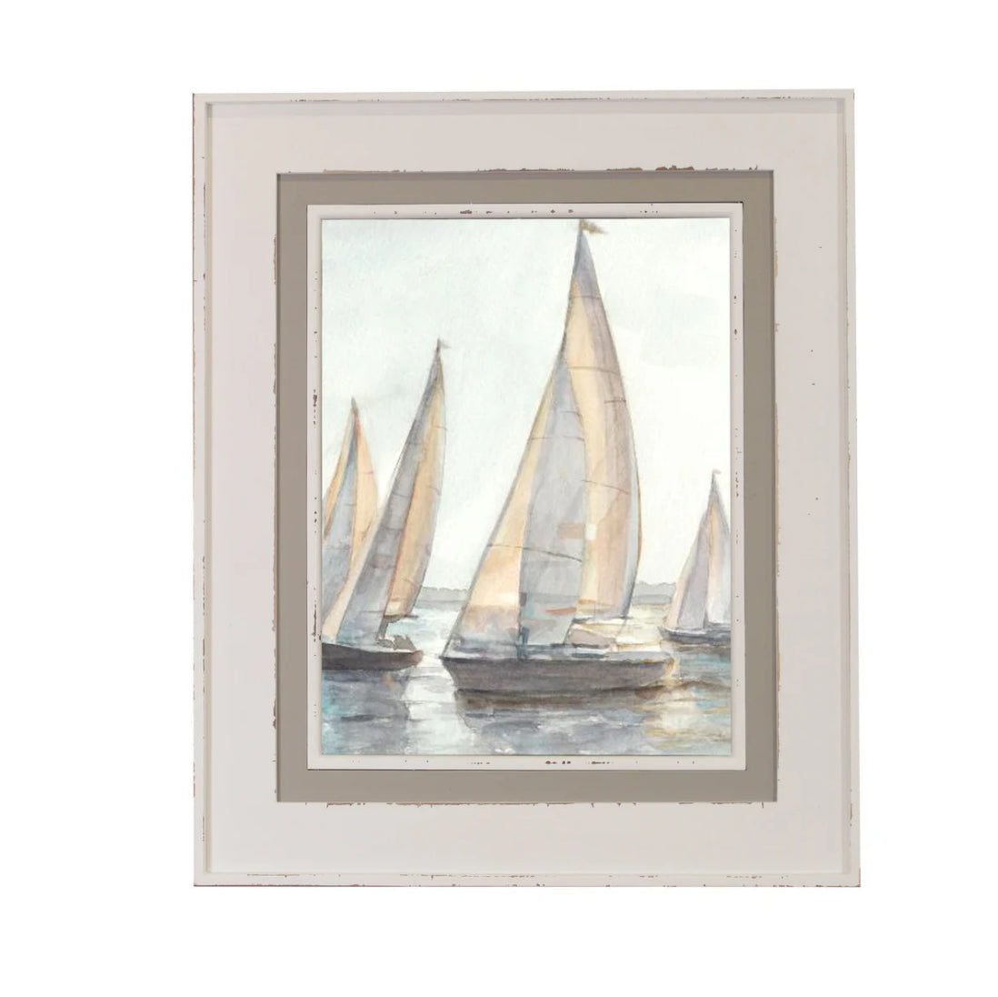 Sailboat 1 Wall Art