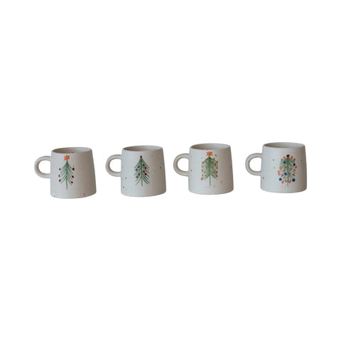 Tree Mugs