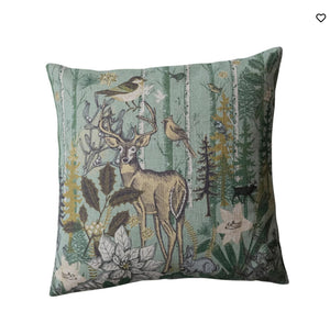 Wild Life PILLOW