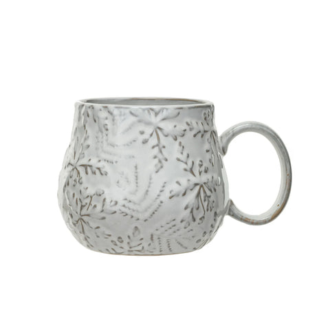 Snowflake Mug