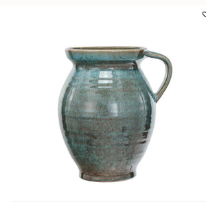 Teal Jug