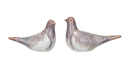 Stoneware Birds