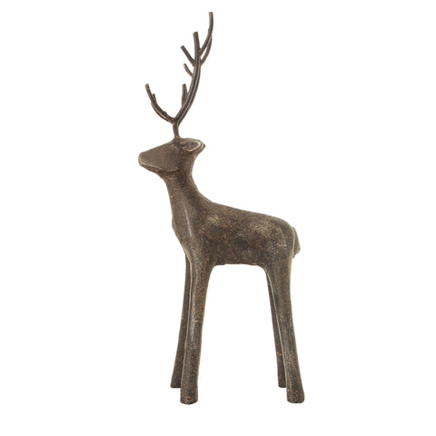 Cast Iron Deer