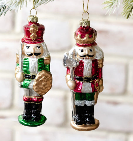 Nutcracker Ornament