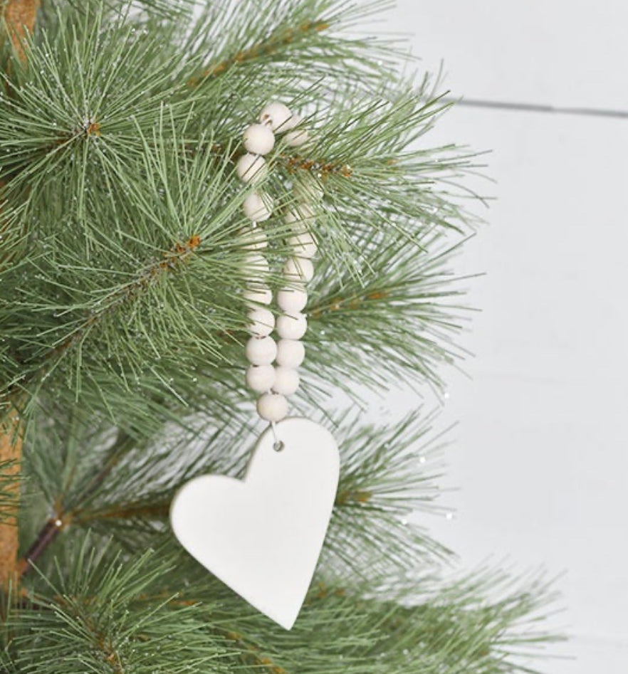 HEART Ornament