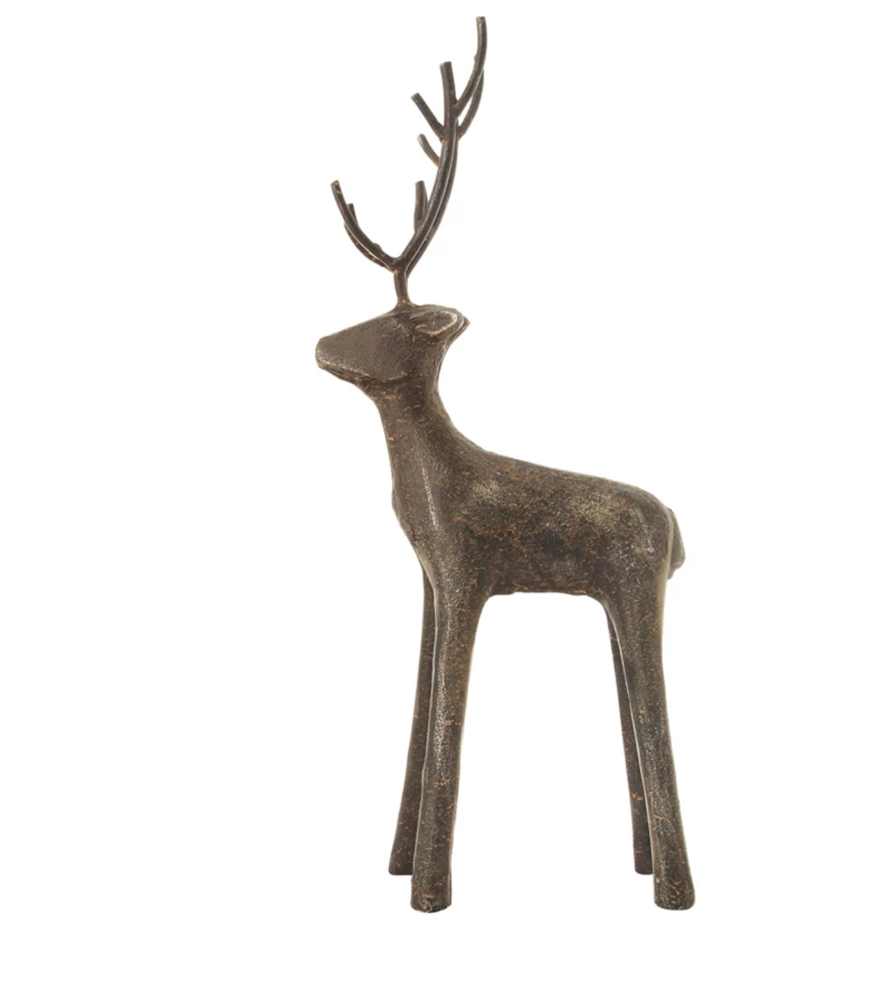 Cast Iron Deer