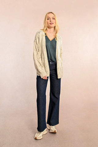 Knit Cardie