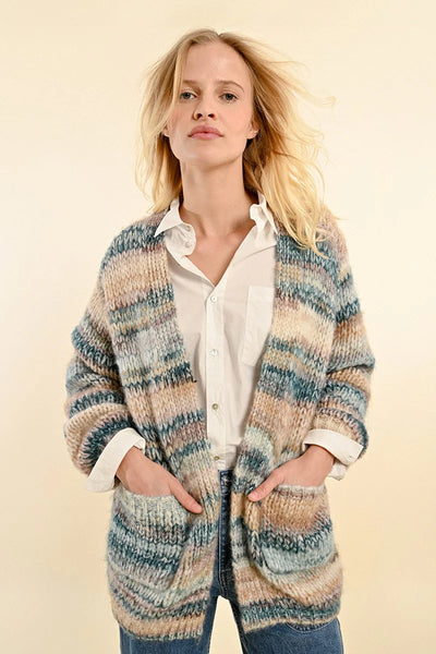 Chunky Cardigan