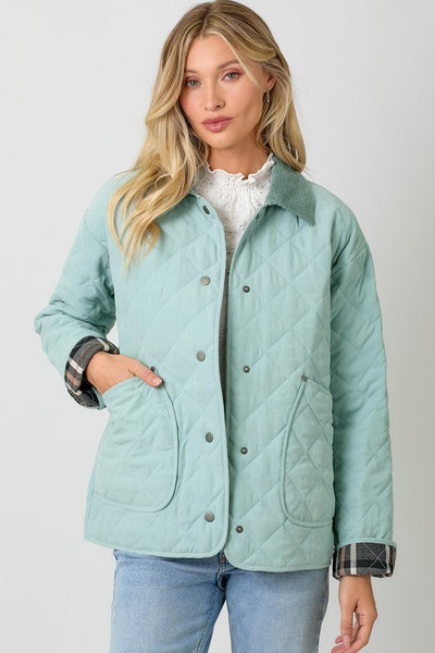 Quilted Jacket