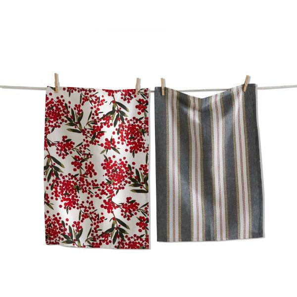 Sprig Towel Set