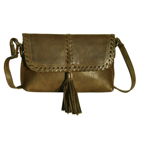 Freya Leather Handbag 2 colors