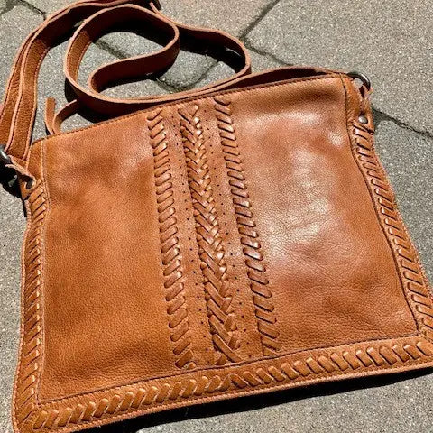 Gigi Leather Bag