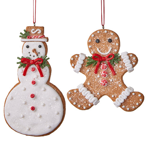 Gingerbread Ornaments