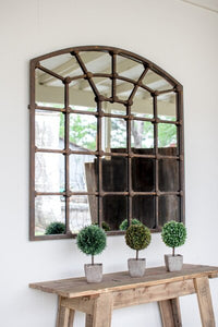 Arched Mirror