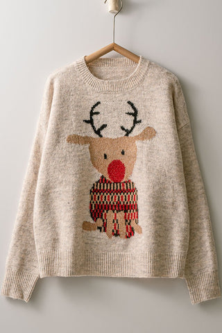 Deer Sweater