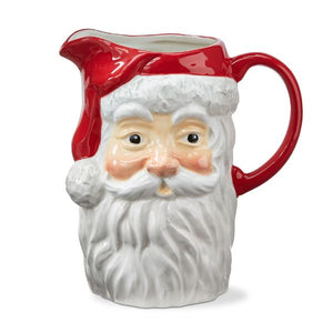 Santa Pitcher