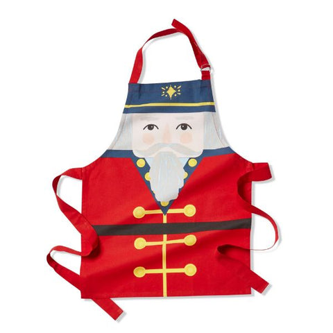 Boys Nutcracker Apron