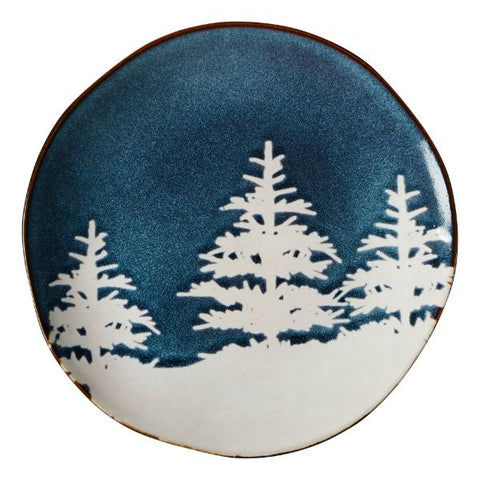 Forest Appy Plates