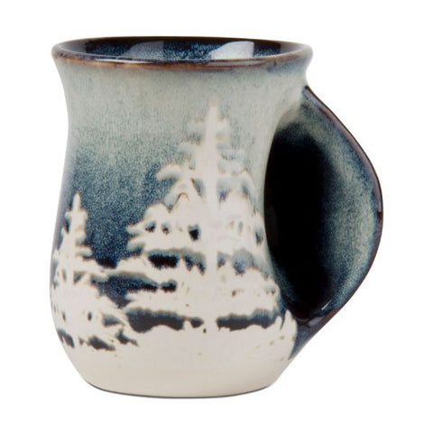 Forest Hand Warmer Mug