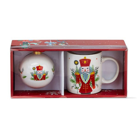 Nutcracker ornament Set