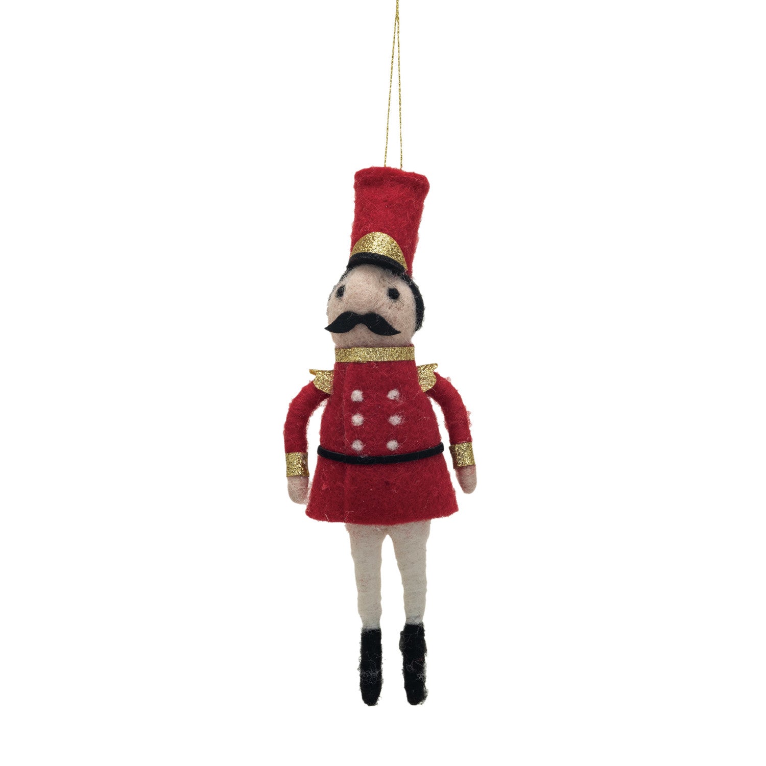 Soldier Ornament