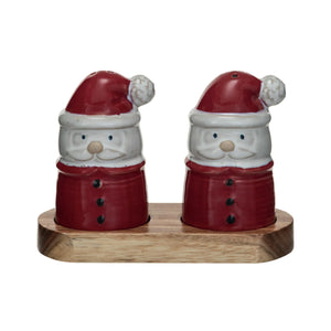 Santa S&P Set