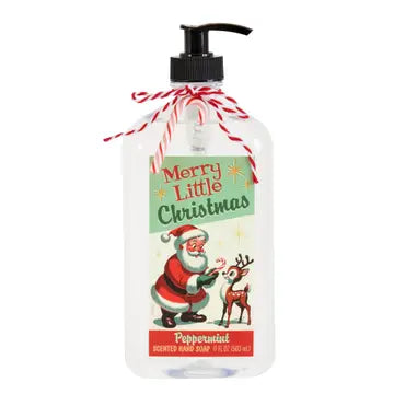 Peppermint Hand Soap