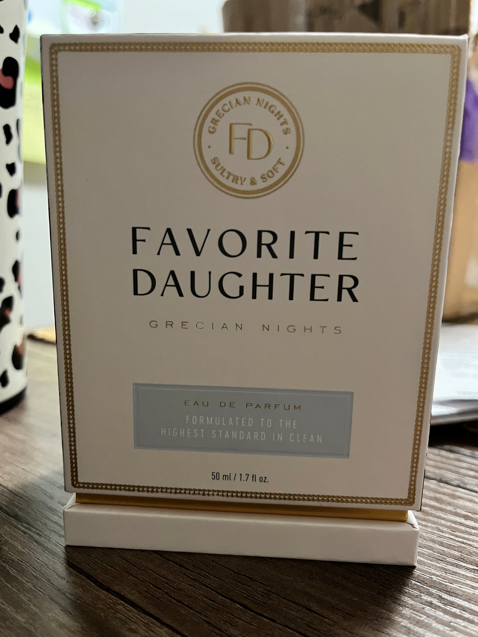 Favorite Daughter Perfume