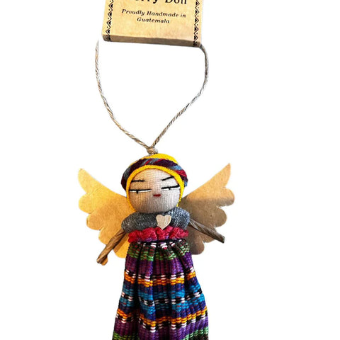 Worry Doll Angel